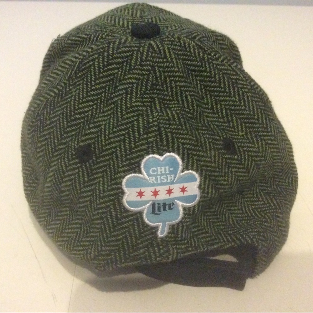 Chicago White Sox Chi Irish Green Baseball Cap Hat
